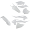 (image for) Complete Body Kit - White