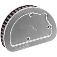 (image for) High-Flow Air Filter for Big Twin