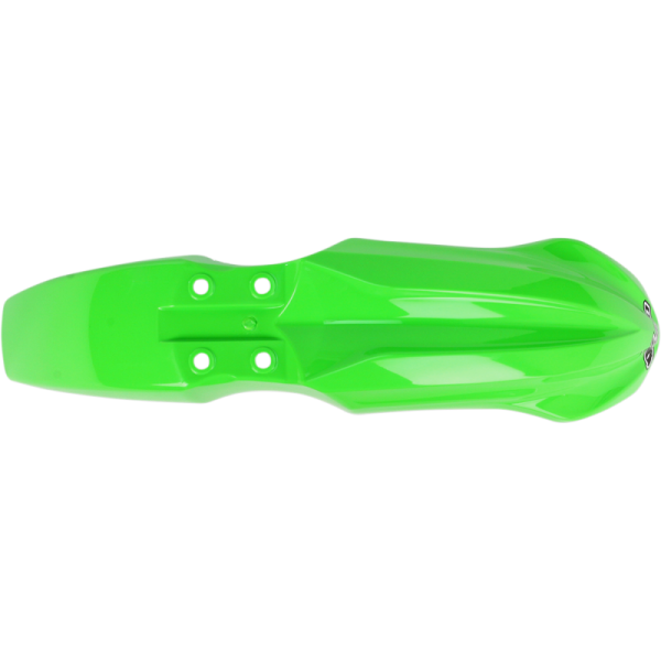 (image for) UFO Front Fender - KX green