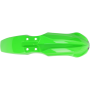 (image for) UFO Front Fender - KX green