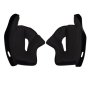 (image for) HJC DS-X1 Cheek Pads, XS (35 mm)
