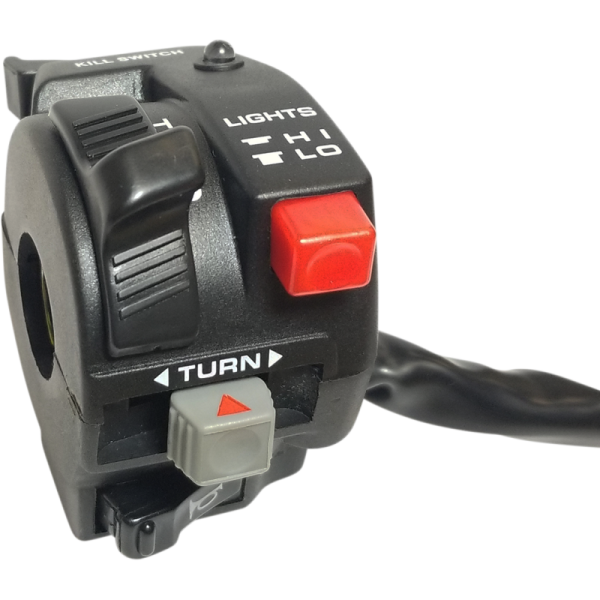 K&S Technologies DOT Compliant Universal Turn Signal Switch