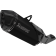 (image for) Akrapovič Single Black Titanium Muffler w/ Carbon End Cap for Honda CRF1100L Africa Twin Adventure Sports 24-25