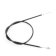 (image for) Motion Pro Clutch Cable - Yamaha YZ125 07-25, YZ125X 20-25