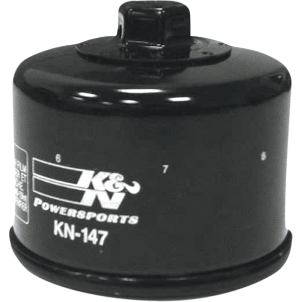 (image for) K & N K&N Performance Oil Filter KN-147
