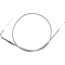 (image for) Braided Throttle Cable for FLHR/I