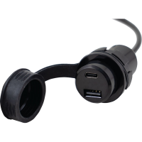 (image for) Koso USB-A and USB-C Adapter