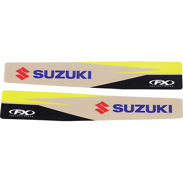 (image for) FACTORY EFFEX Suzuki Swingarm Graphics