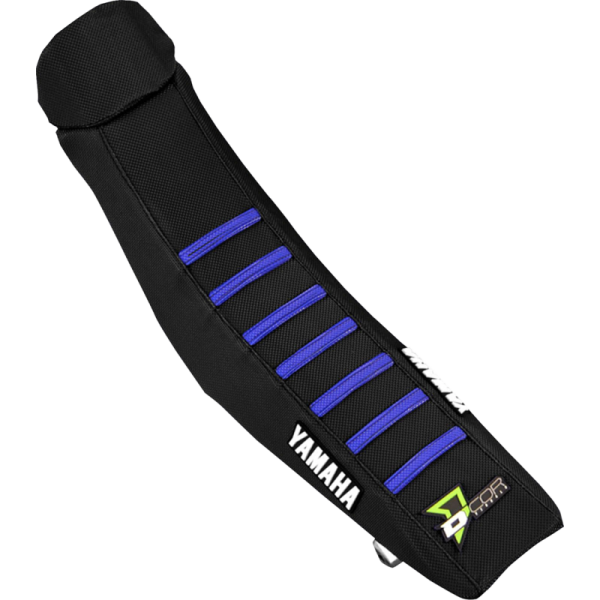 (image for) D'Cor Visuals Seat Cover - Yamaha YZ250F 19-23, YZ450F 18-22