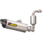 (image for) Racing Line 1-into-1 Header w/ Stainless Muffler