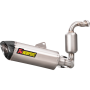 (image for) Racing Line 1-into-1 Header w/ Stainless Muffler