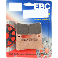 (image for) EBC Front Semi-Sintered V-Pads Brake Pads for Honda CBR600RRA 07-23