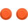 (image for) ODI Rogue MX Single-Ply Grips - Orange
