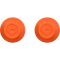 (image for) ODI Rogue MX Single-Ply Grips - Orange