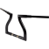 (image for) Black 12" End Rise 1 1/2" Thresher Handlebar
