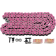 (image for) 530 MAX X Chain - Pink - 120 Links