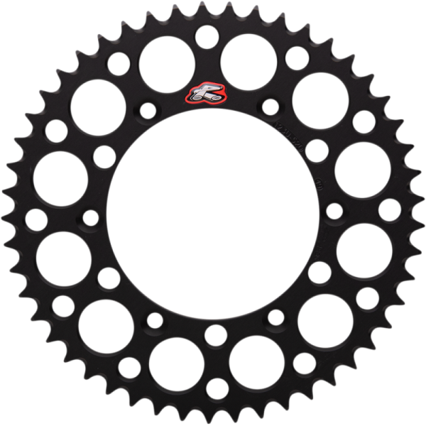 (image for) Renthal 49T Rear Sprocket - Black