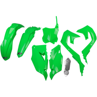 (image for) UFO Complete Body Kit - Neon green