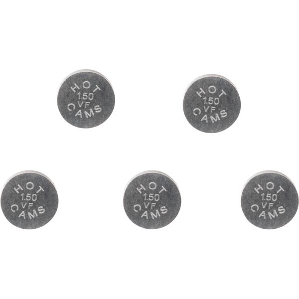 (image for) HOT CAMS 7.48 mm Replacement Shim - 1.50 mm