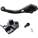(image for) Vortex Short Clutch Lever, Black