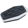 (image for) Kuryakyn Hex Shift Peg - Chrome