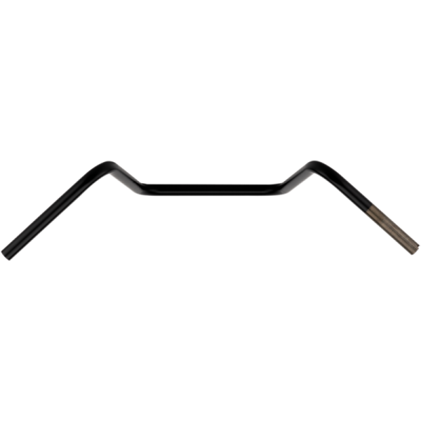 (image for) Drag Specialties 16" Ape Hanger Flat Black