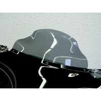 (image for) Flare Windshield 8.5" Dark Smoke