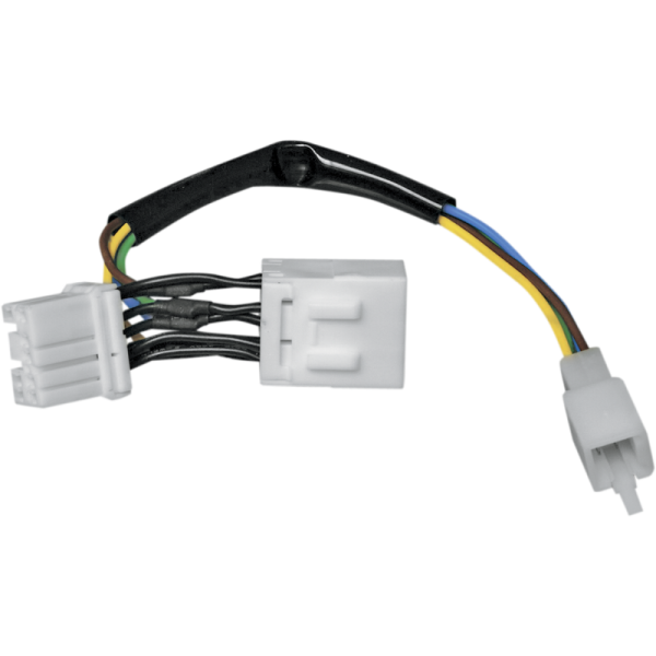 (image for) RIVCO PRODUCTS Trailer Wiring Sub-Harness (8-pin AMP multi-lock)
