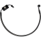 (image for) Designer Series Lower Front Brake Line (Black Pearl)