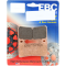(image for) EBC Front Semi-Sintered V-Pads Brake Pads for Honda CBR600RRA 07-23