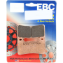 (image for) EBC Front Semi-Sintered V-Pads Brake Pads for Honda CBR600RRA 07-23