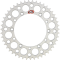 (image for) Renthal 47T Rear Sprocket - Silver