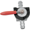 (image for) In-Line Fuel Valve for 1/4" fuel line