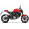 (image for) LV-10 Stainless steel Slip-On for DUCATI Monster 937 21-24