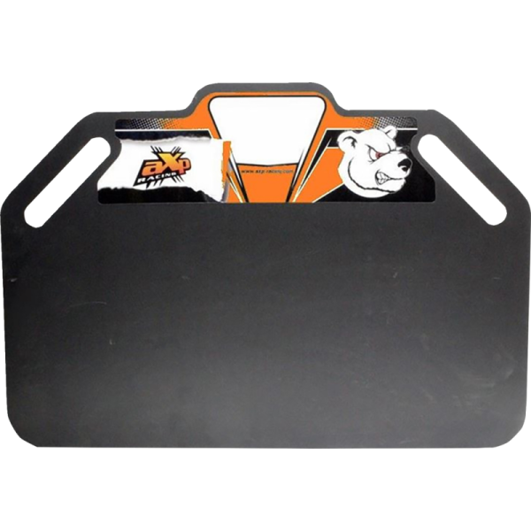 (image for) AXP Racing XXL Pit Board - Orange