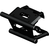 (image for) Winch Mount Bumper for Polaris RZR RS1 18-22