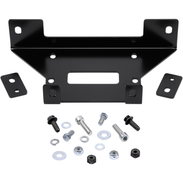 (image for) WARN Winch Mount Kit for Polaris Ranger 1000 Crew 18-19