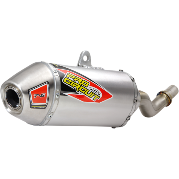 (image for) Pro Circuit T-6 Slip-On Silencer - Kawasaki KLX300R 20-23