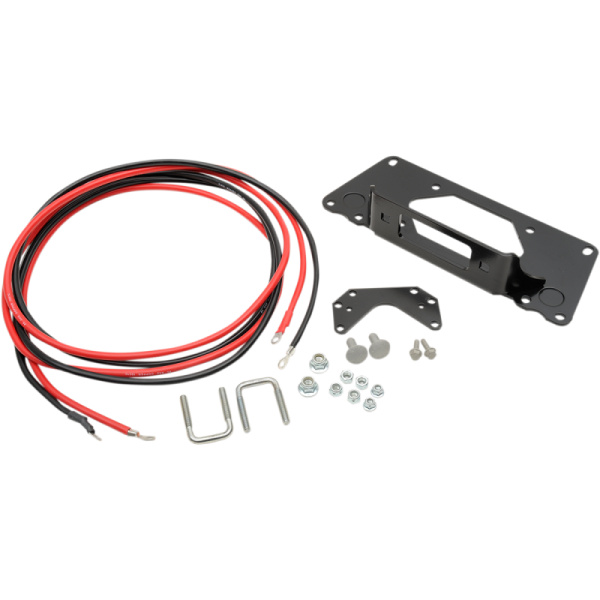 (image for) WARN Winch Mount Kit for Honda Pioneer 500 15-24