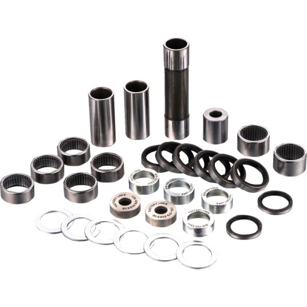 (image for) Factory Links OEM Series Linkage Bearing Rebuild Kit - KTM 450 XC-F 23-24