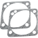 (image for) S&S Base Gasket - 4.125" Bore (0.018" Graphite S&S Bolt)