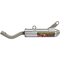 (image for) R304 Shorty Silencer for SUZUKI RM250 04-08
