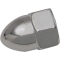 (image for) Chrome Acorn Nut 7/16"-14