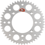 (image for) Renthal Rear Sprocket - 50T, Silver