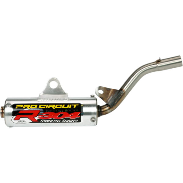 (image for) Pro Circuit R304 Shorty Silencer for SUZUKI RM100 03