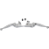 (image for) Journey Adjustable Lever Set - Chrome