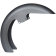 (image for) RWD Custom Dresser Front Fender