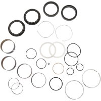 (image for) Pivot Works Fork Seal/Bushing Kit - Kawasaki KX450F 15-18