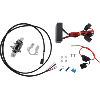 (image for) Trailer Wiring Connector Kit For 99-13 Touring