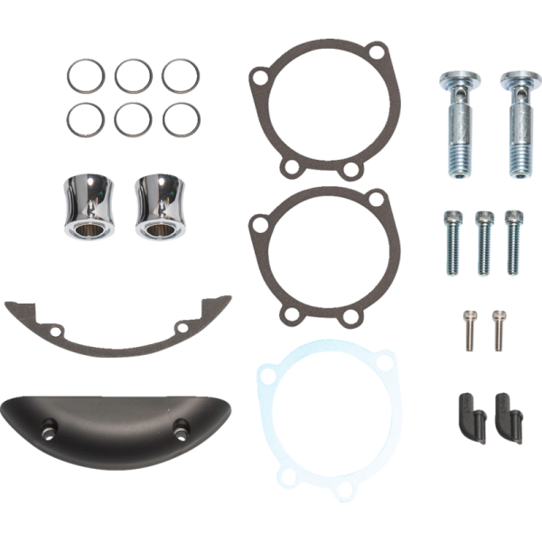 (image for) Arlen Ness Replacement Hardware Kit (Chrome)